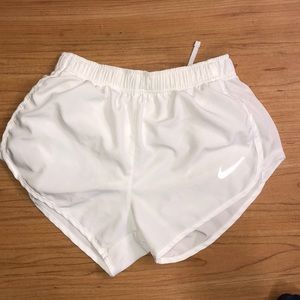 Running shorts